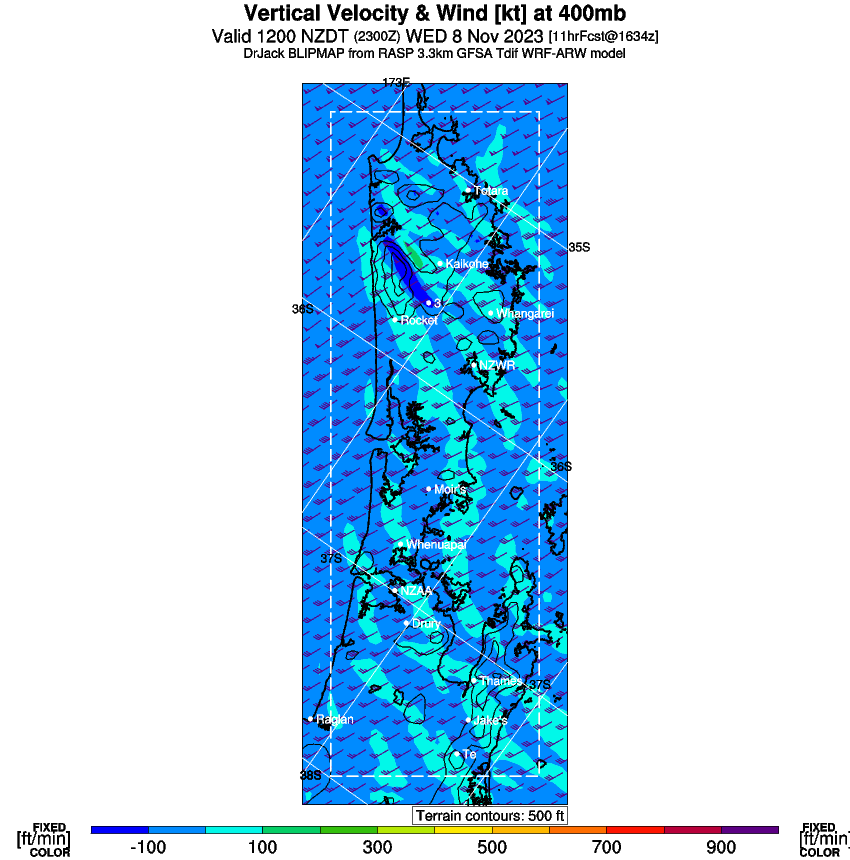 forecast image