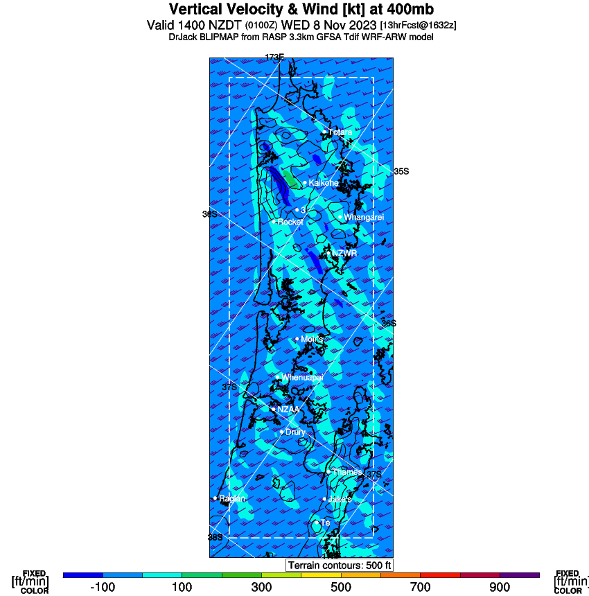 forecast image