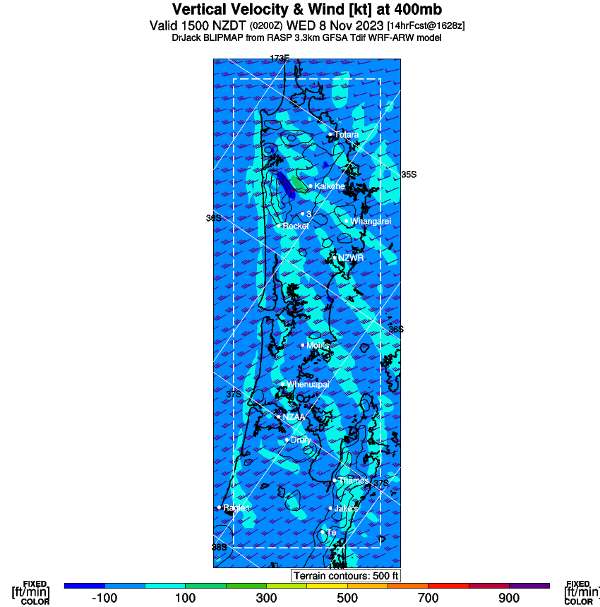 forecast image