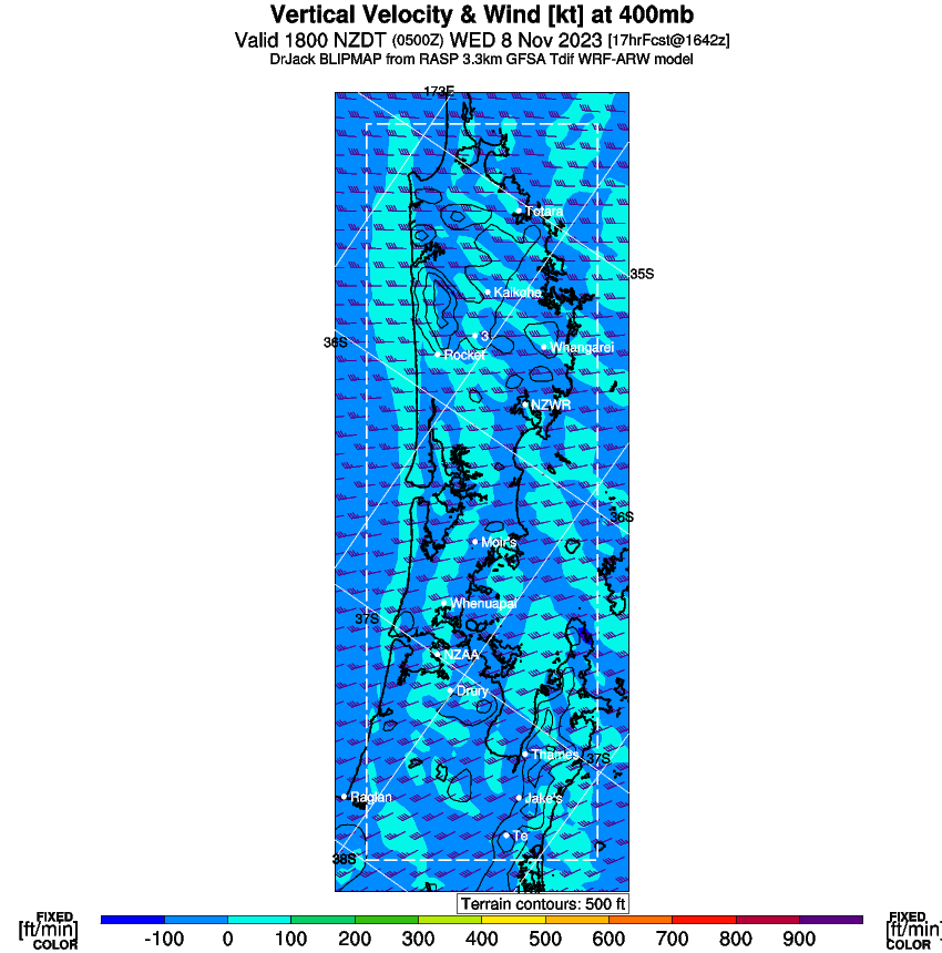 forecast image