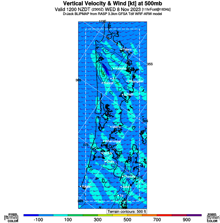 forecast image