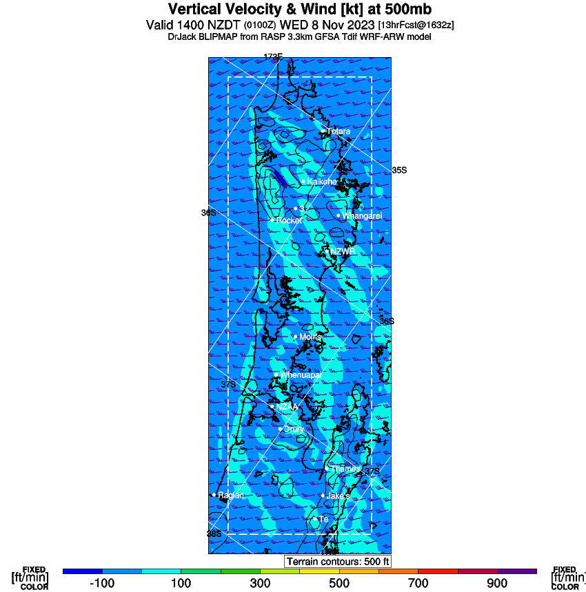 forecast image