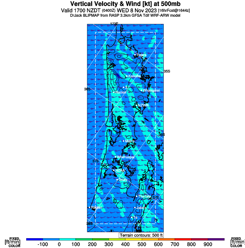 forecast image