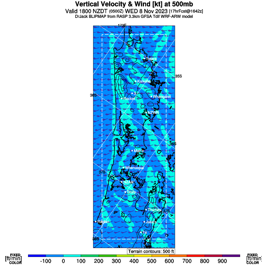 forecast image