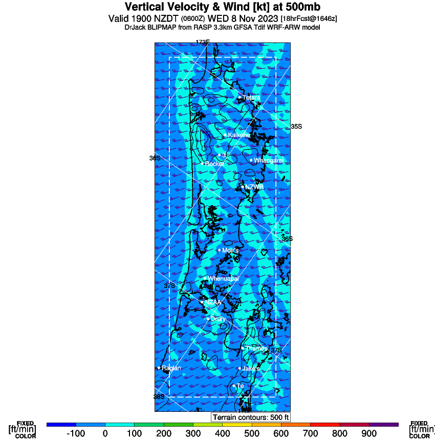 forecast image