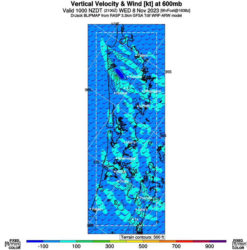 forecast image