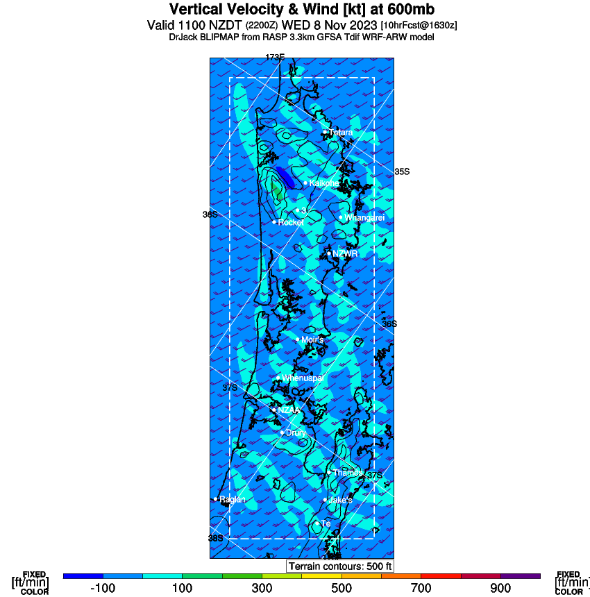 forecast image