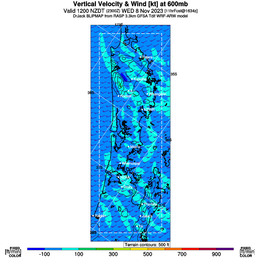 forecast image