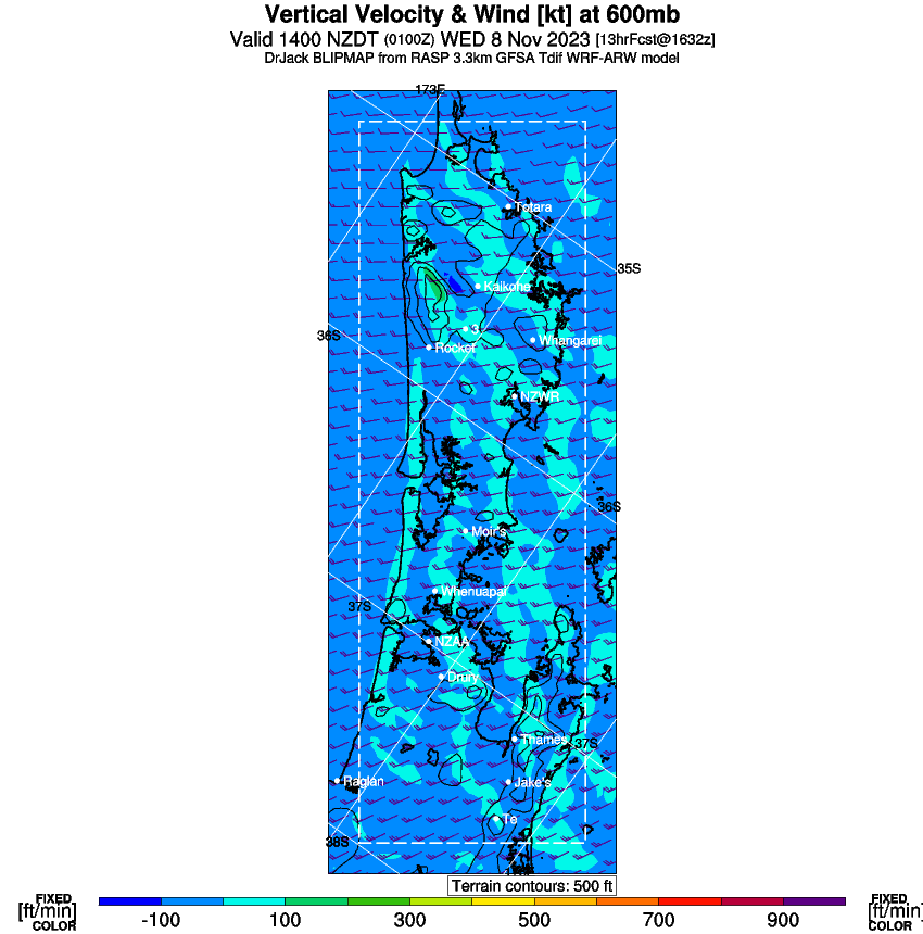 forecast image