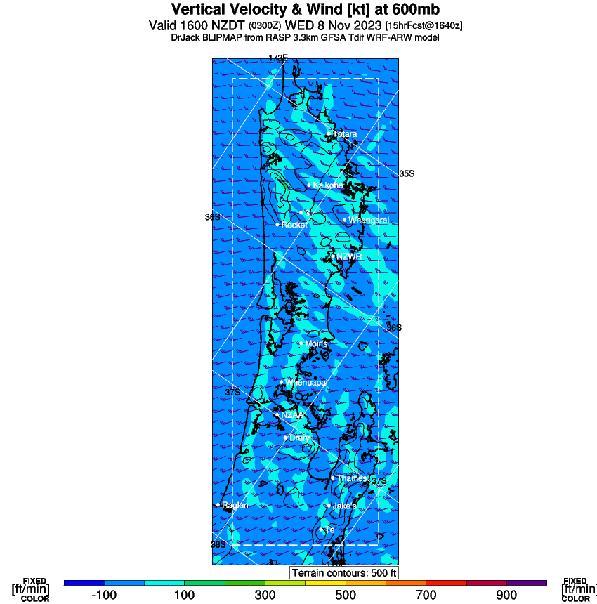 forecast image