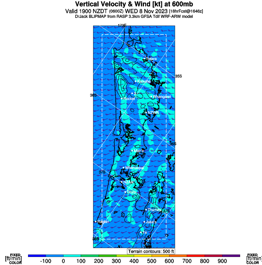 forecast image