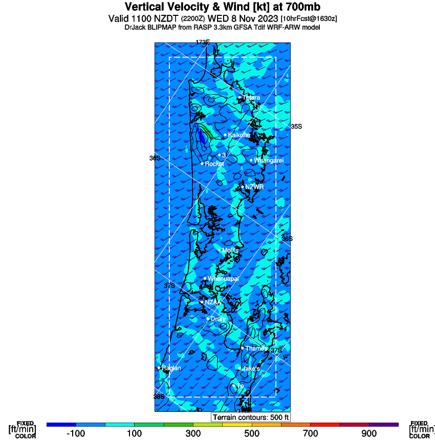 forecast image