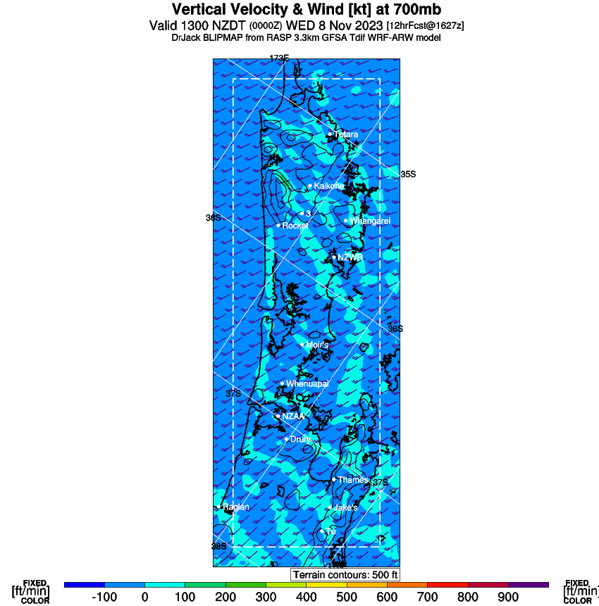 forecast image