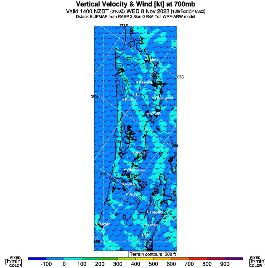 forecast image