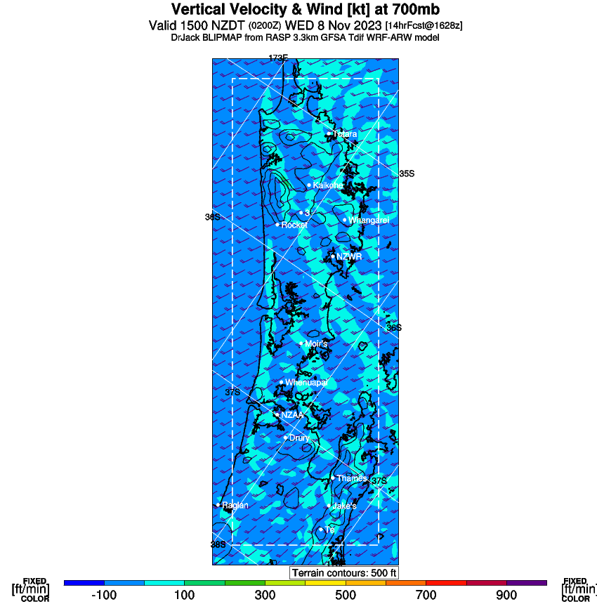 forecast image