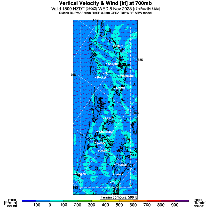 forecast image