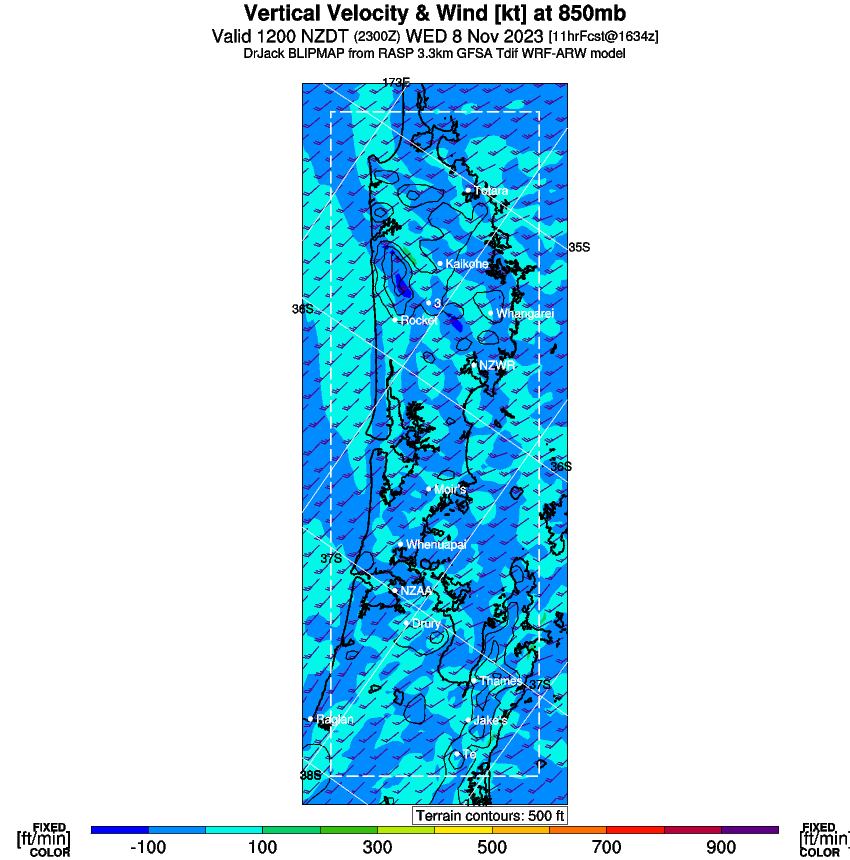 forecast image