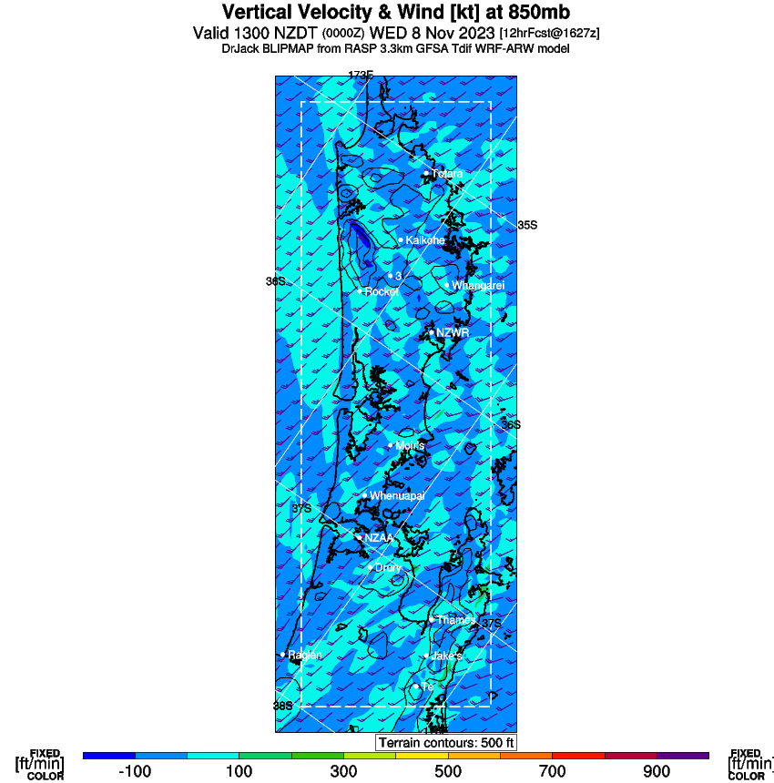 forecast image