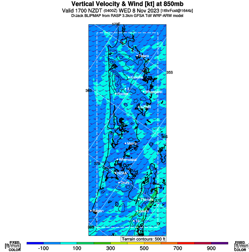 forecast image