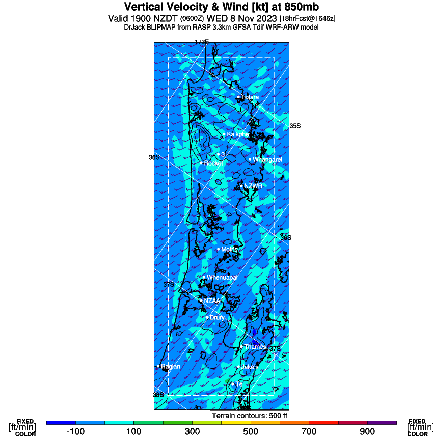 forecast image