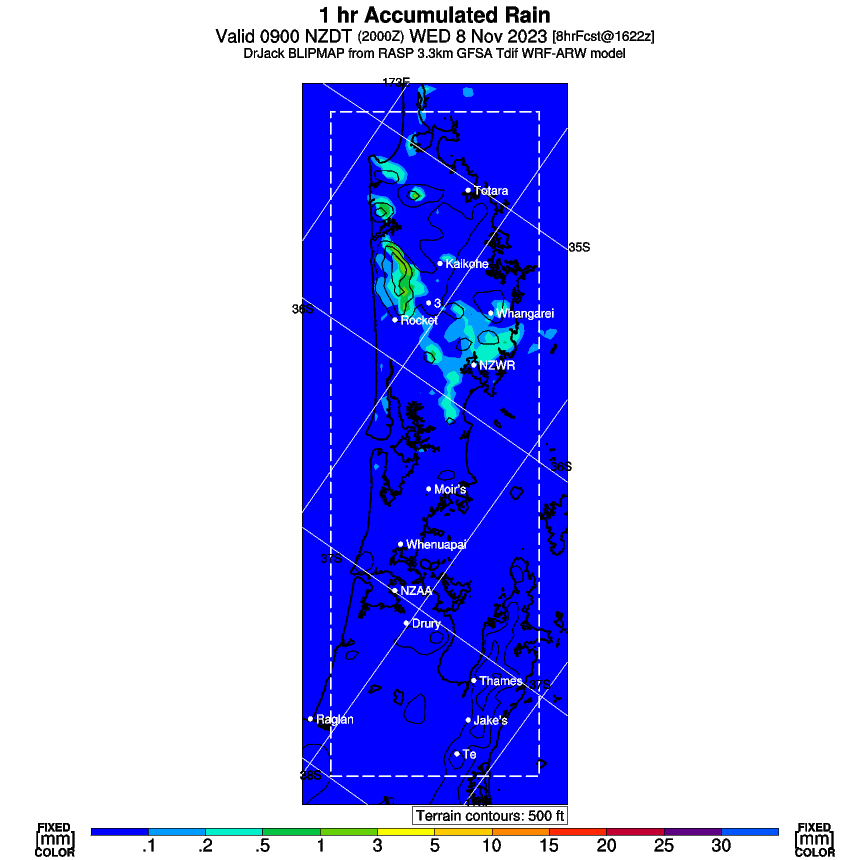 forecast image