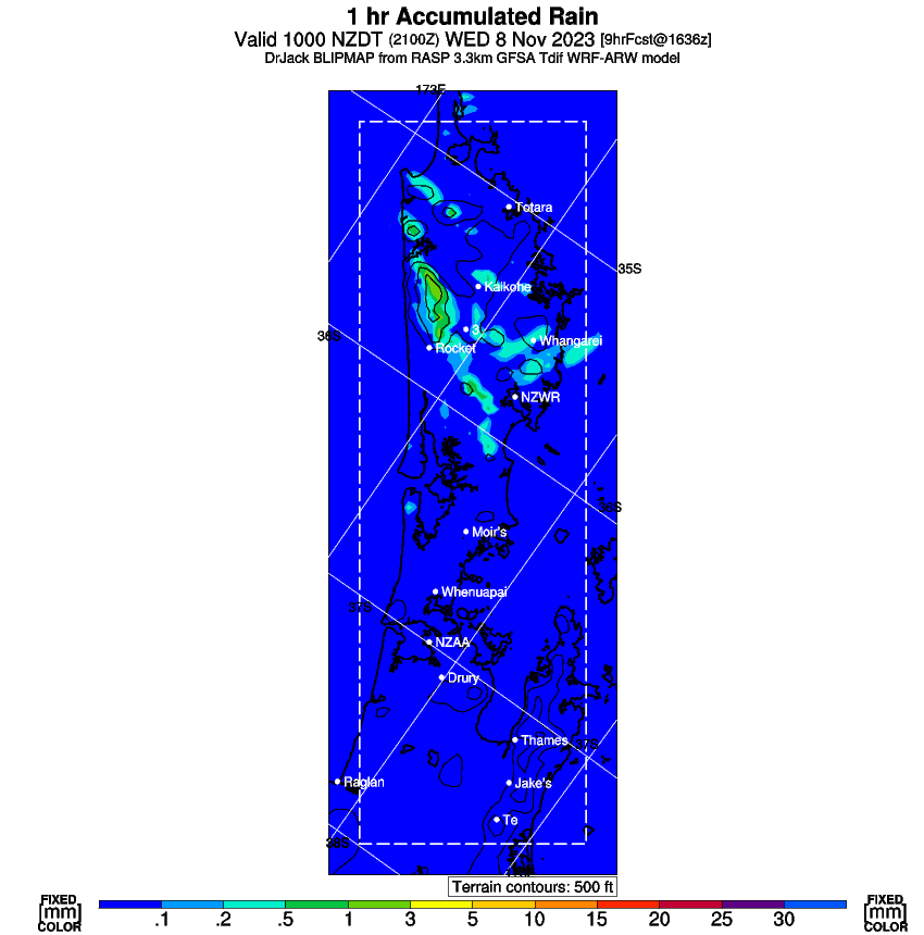 forecast image