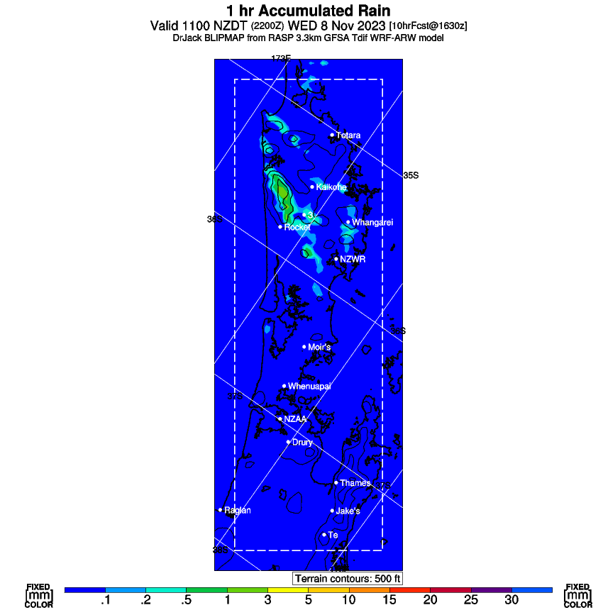 forecast image