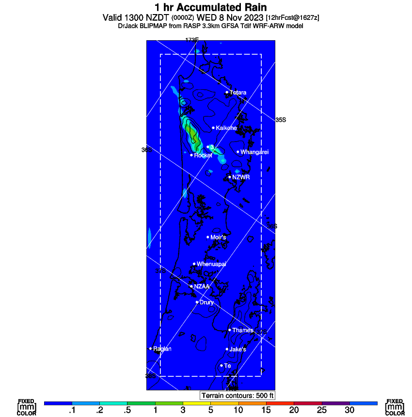 forecast image