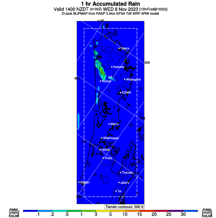 forecast image