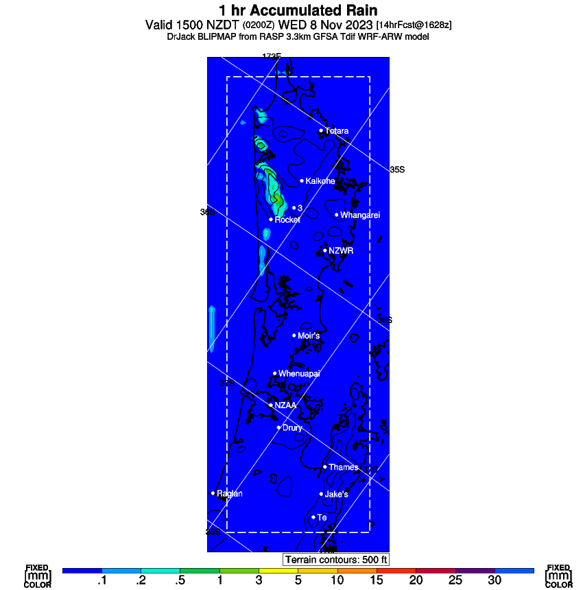 forecast image