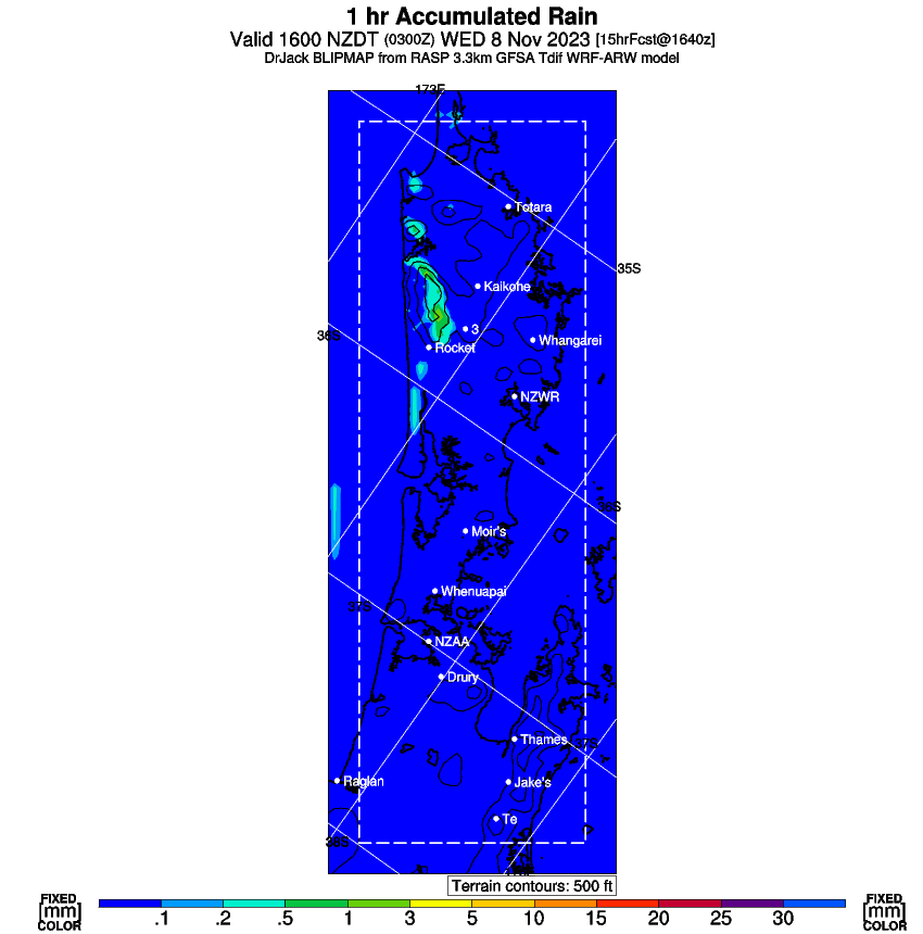 forecast image