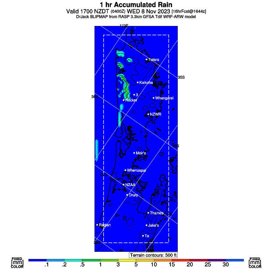 forecast image