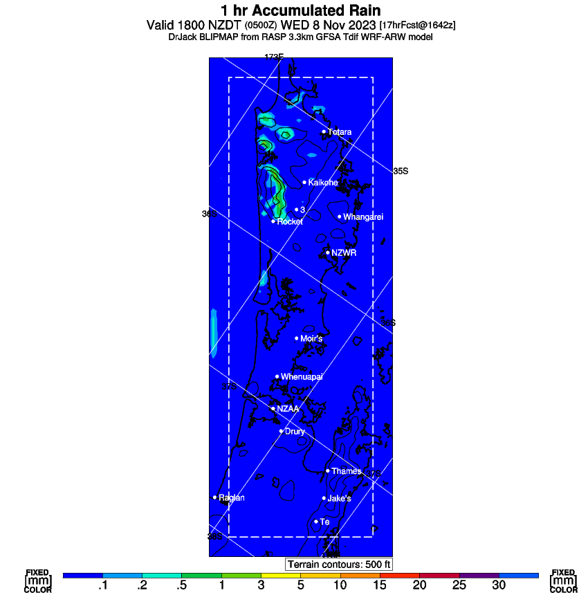 forecast image