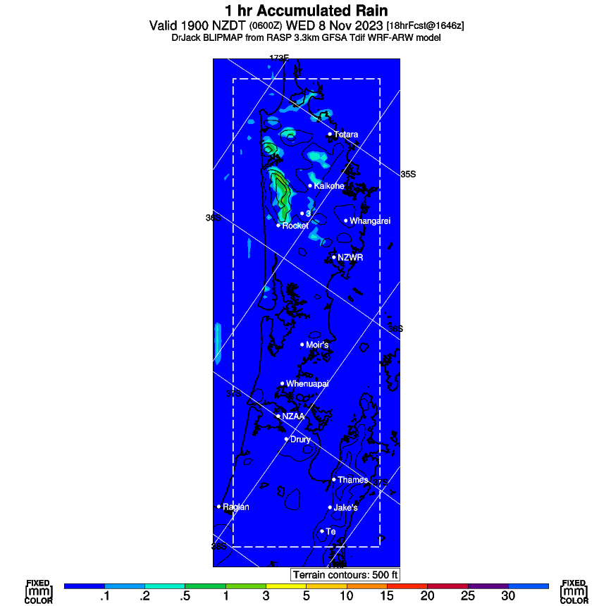 forecast image