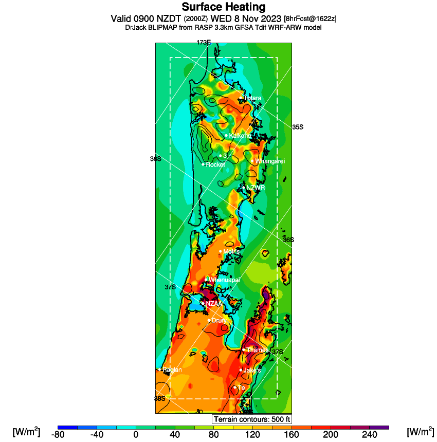 forecast image