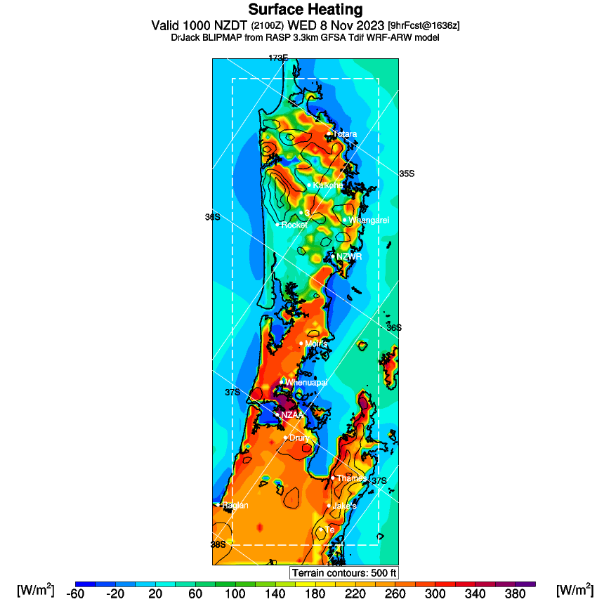 forecast image