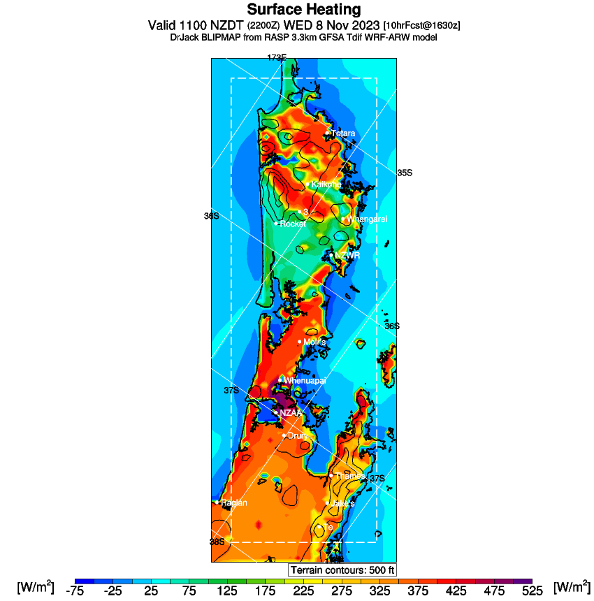 forecast image