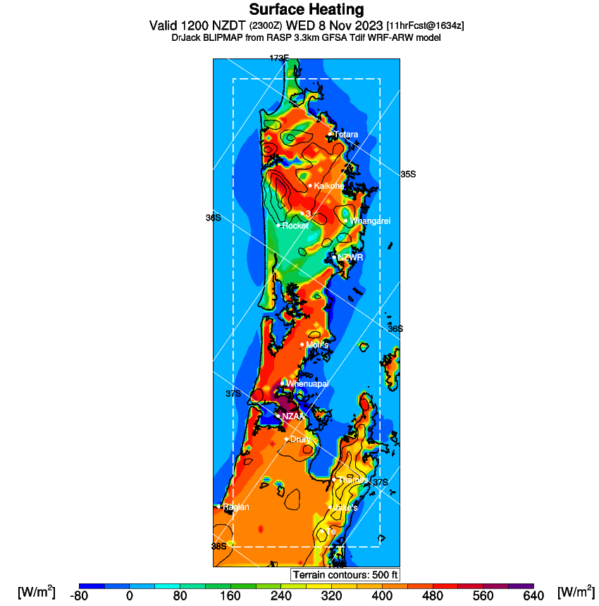 forecast image