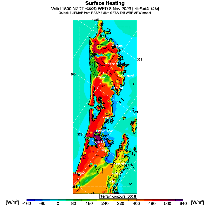 forecast image