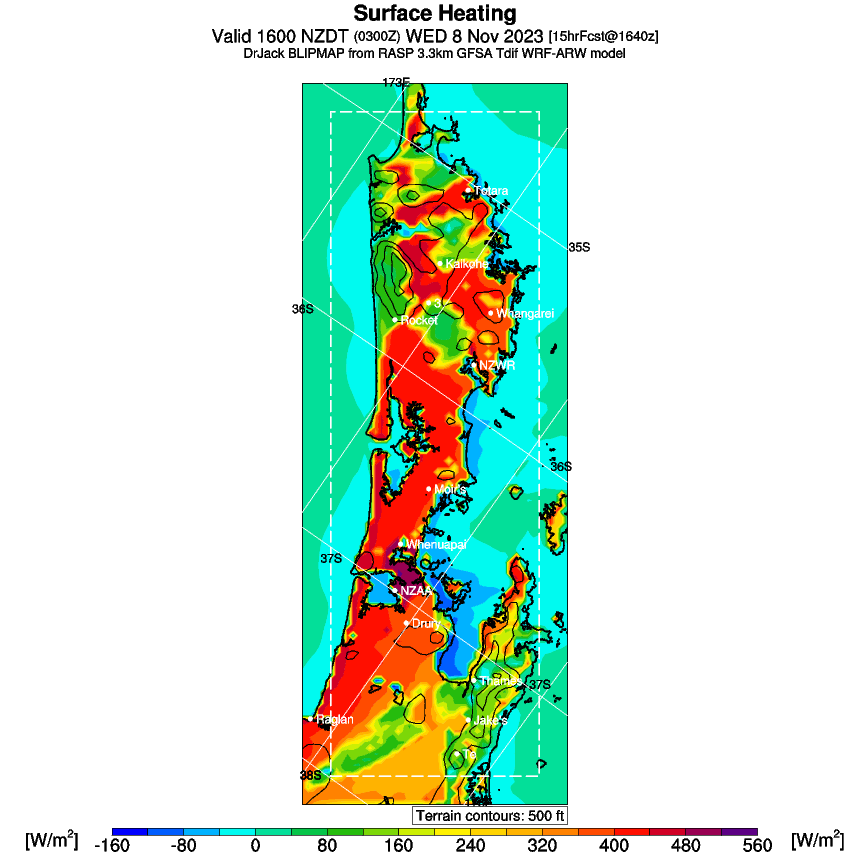 forecast image