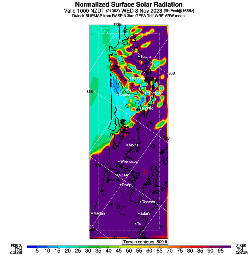 forecast image