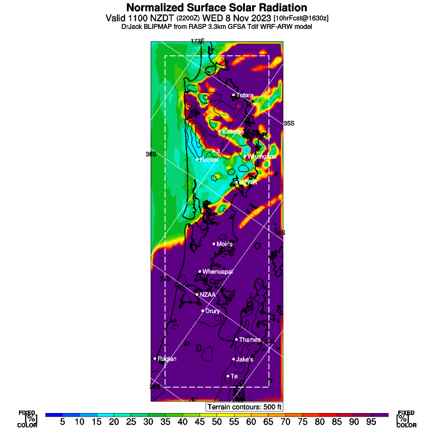 forecast image