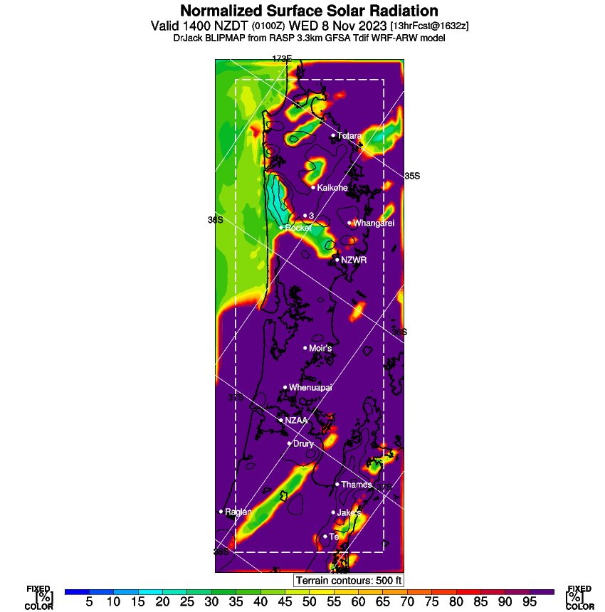 forecast image