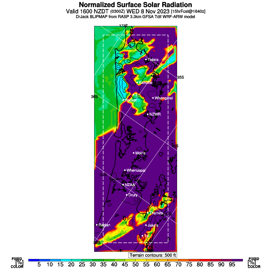 forecast image