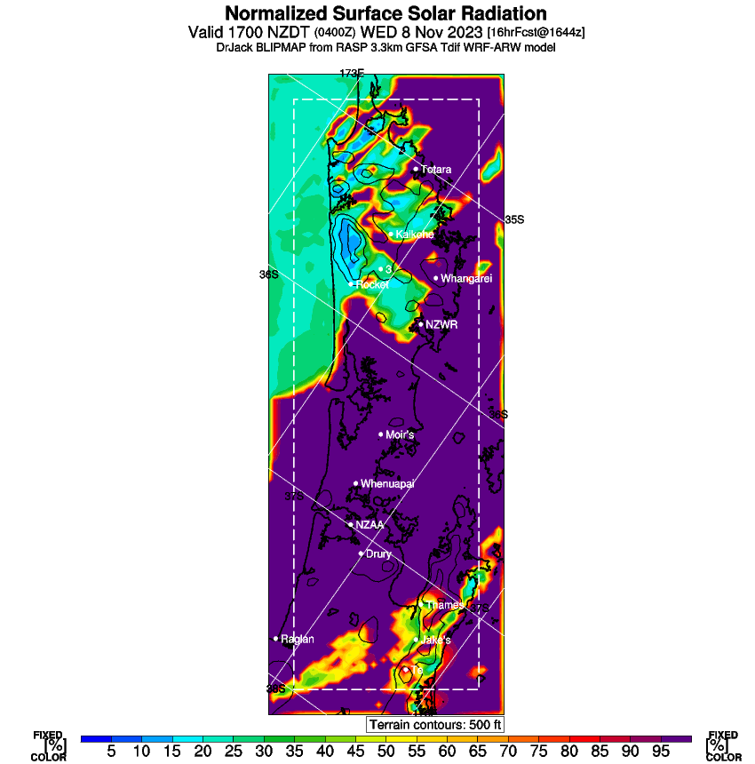 forecast image