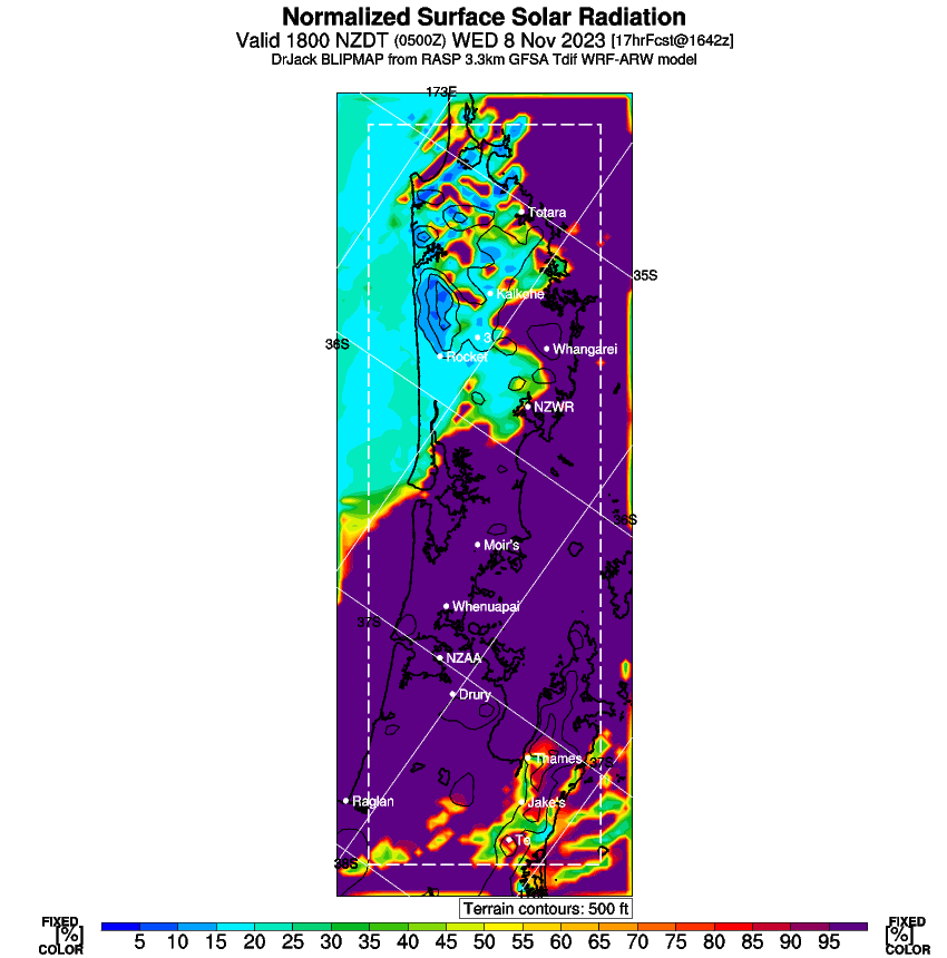 forecast image