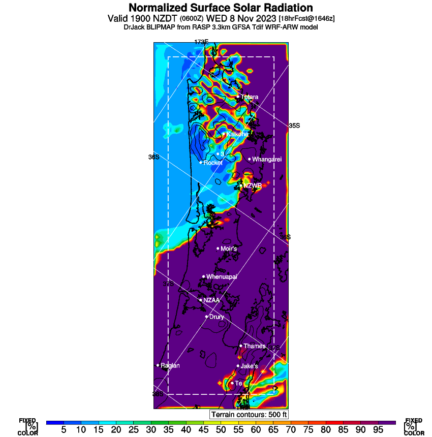 forecast image