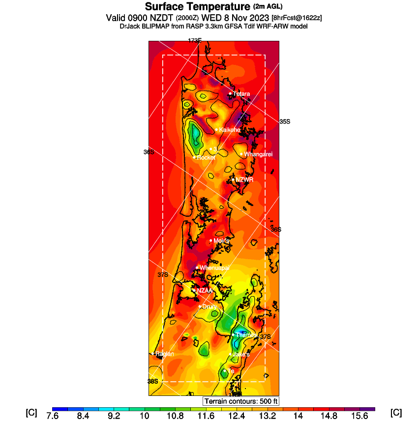 forecast image