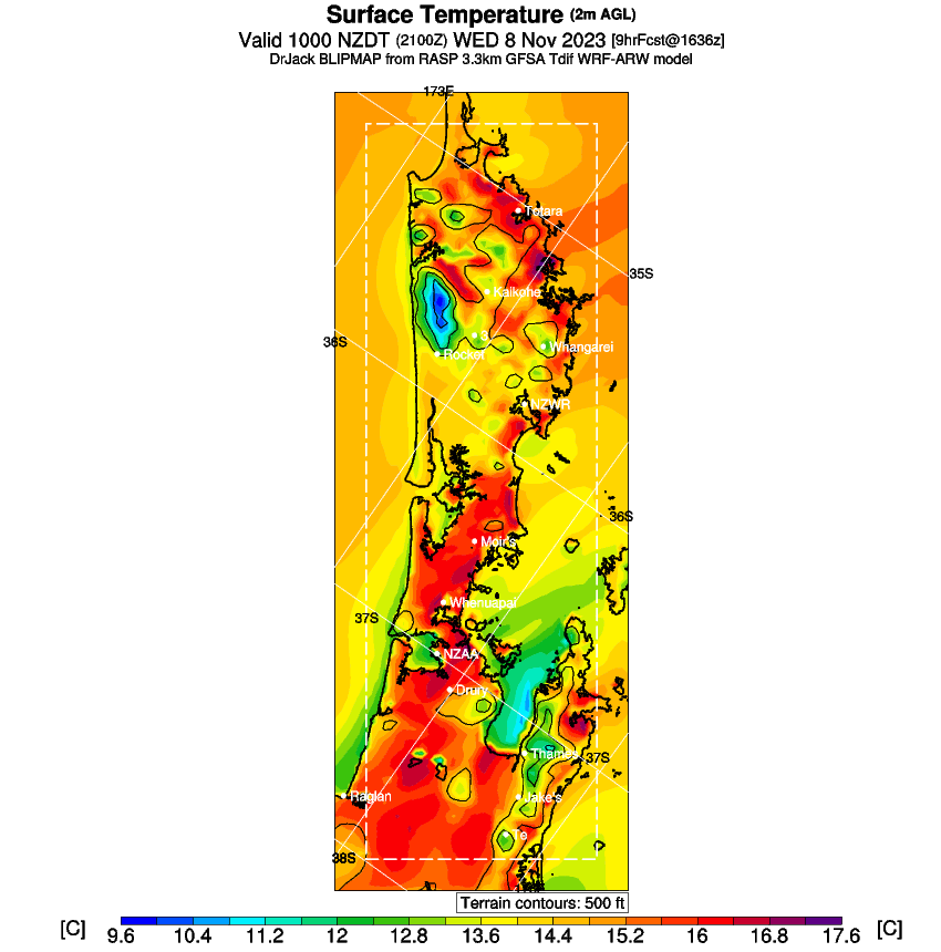 forecast image