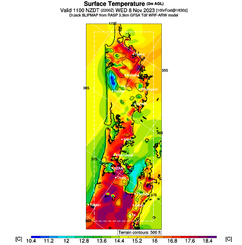 forecast image